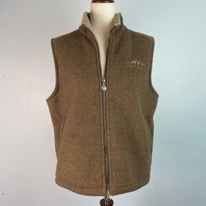 Outback Trading Co. Ladies Summit Fleece Vest Size M EUC